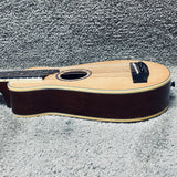 Guitar Works SO-GWG-TR1 Travel Guitar w/ Bag