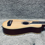 Guitar Works SO-GWG-TR1 Travel Guitar w/ Bag