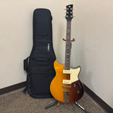 Yamaha Revstar RSS02T Electric Guitar Sunset Burst