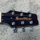Guitar Works SO-GWG-TR1 Travel Guitar w/ Bag