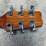 Guitar Works SO-GWG-TR1 Travel Guitar w/ Bag