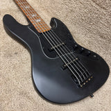 Hardluck Kings Bombshell Chop Shop Series 5-String J Bass Black Matte