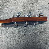 Guitar Works SO-GWG-TR1 Travel Guitar w/ Bag