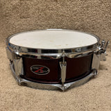PDP Z5 Series Snare Drum Wine Red 14x5"