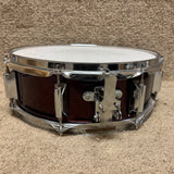 PDP Z5 Series Snare Drum Wine Red 14x5"