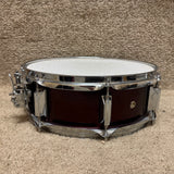PDP Z5 Series Snare Drum Wine Red 14x5"