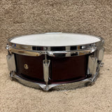 PDP Z5 Series Snare Drum Wine Red 14x5"