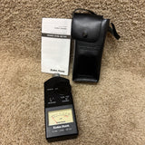 Radio Shack Sound Level Meter 33-2055 w/ Case & Manual