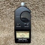 Radio Shack Sound Level Meter 33-2055 w/ Case & Manual