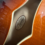 Gold Tone Mandocello Tobacco Sunburst w/ OHSC