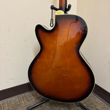 Gold Tone Mandocello Tobacco Sunburst w/ OHSC