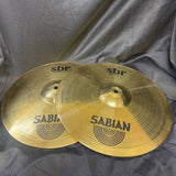 Sabian SBR Hi Hat Cymbals 14" Pair