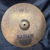 Sabian B8 Pro Crash 16" Cracked