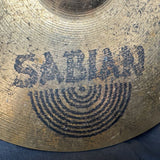 Sabian B8 Pro Crash 16" Cracked