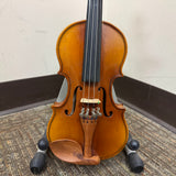 C. Becker Violin Outfit 1/4 size w/ Case and Bow