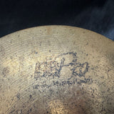 Sabian B8 Pro Crash 16" Cracked