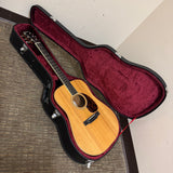 Larrivee D-03E All Solid Canada 2005 w/ OHSC