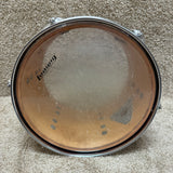 Ludwig 1980s 12x8 Tom Red Stain B/O