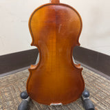 C. Becker Violin Outfit 1/4 size w/ Case and Bow