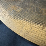 Sabian B8 Pro Crash 16" Cracked