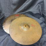 Paiste 2002 Sound Edge Hi Hat Pair 14"