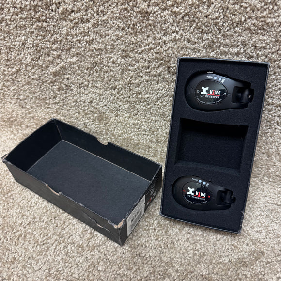 Xvive U2 Wireless Guitar System