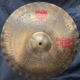 Paiste 2002 Sound Edge Hi Hat Pair 14"