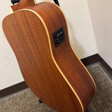 Larrivee D-03E All Solid Canada 2005 w/ OHSC