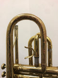 King 603 Cornet W/Case AS IS