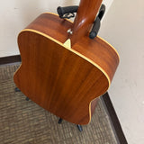 Larrivee D-03E All Solid Canada 2005 w/ OHSC