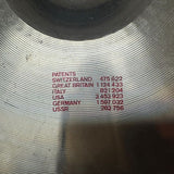 Paiste 2002 Sound Edge Hi Hat Pair 14"