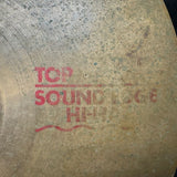 Paiste 2002 Sound Edge Hi Hat Pair 14"