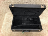 King 603 Cornet W/Case AS IS