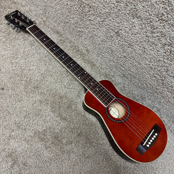 Johnson Trailblazer JG-TR2 Travel Guitar