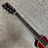 Johnson Trailblazer JG-TR2 Travel Guitar