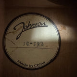 Johnson Trailblazer JG-TR2 Travel Guitar