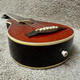 Johnson Trailblazer JG-TR2 Travel Guitar