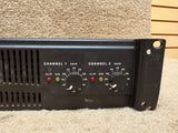 QSC RMX-2450 Power Amp with IEC Power Supply