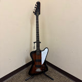 Epiphone Thunderbird IV Tobacco Sunburst