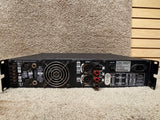 QSC RMX-2450 Power Amp with IEC Power Supply