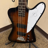 Epiphone Thunderbird IV Tobacco Sunburst