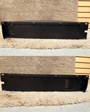 QSC RMX-2450 Power Amp with IEC Power Supply