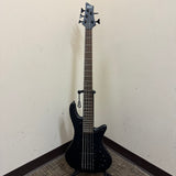 Schecter Stiletto Stealth-5 Satin Black