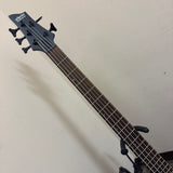 Schecter Stiletto Stealth-5 Satin Black