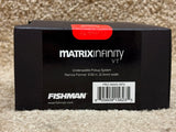 Fishman Matrix Infinity VT Undersaddle Pickup Acoustic Narrow