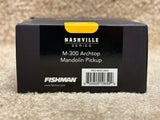 Fishman Nashville Series M-300 Archtop Mandolin Pickup