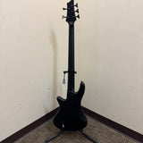 Schecter Stiletto Stealth-5 Satin Black