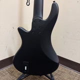 Schecter Stiletto Stealth-5 Satin Black