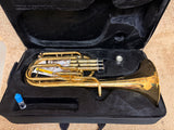 John Packer Eb Tenor Horn w/ Case