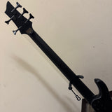 Schecter Stiletto Stealth-5 Satin Black